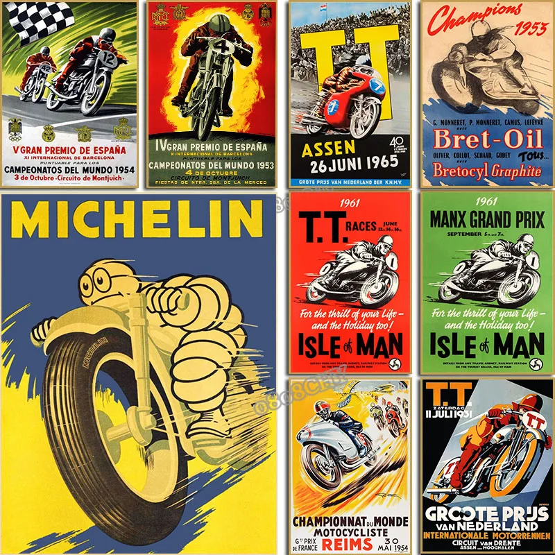 Interior Design Studio - Vintage 24 Horas AS poster Kejuaraan