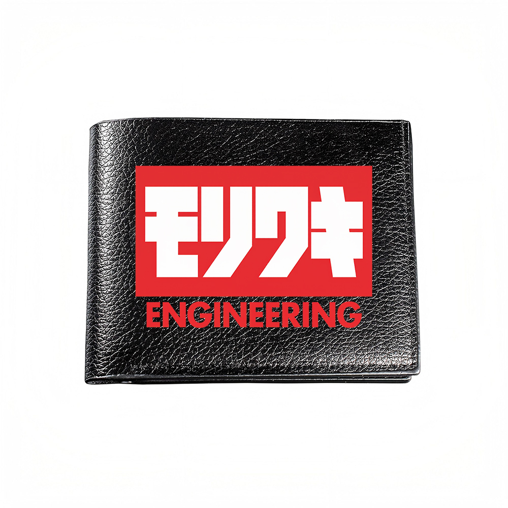 Engineering And Interior Design - Dompet Pria Mojoki Engineering Logo, Tempat