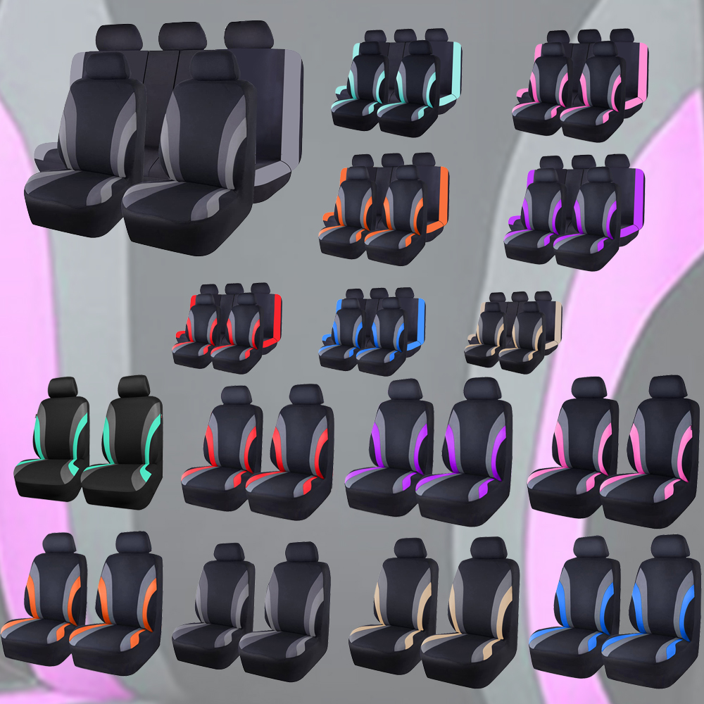 Interior Design Course - AUTOKING Desain Sporty Sarung Jok Universal