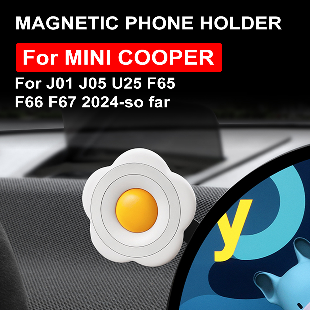 Interior Design Degree - Dudukan Ponsel Magnetik Mobil untuk Mini