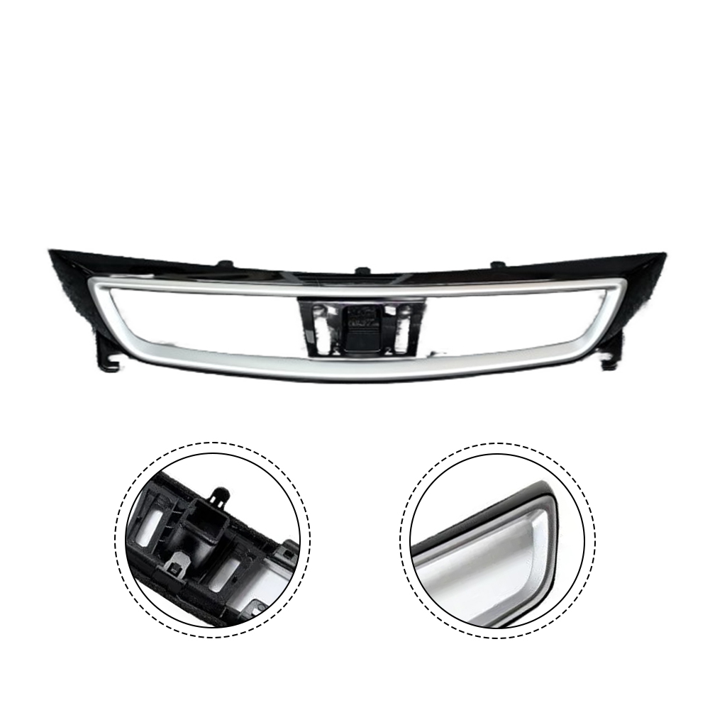 Interior Design Visualizer - Cincin Trim Interior untuk Nissan Qashqai
