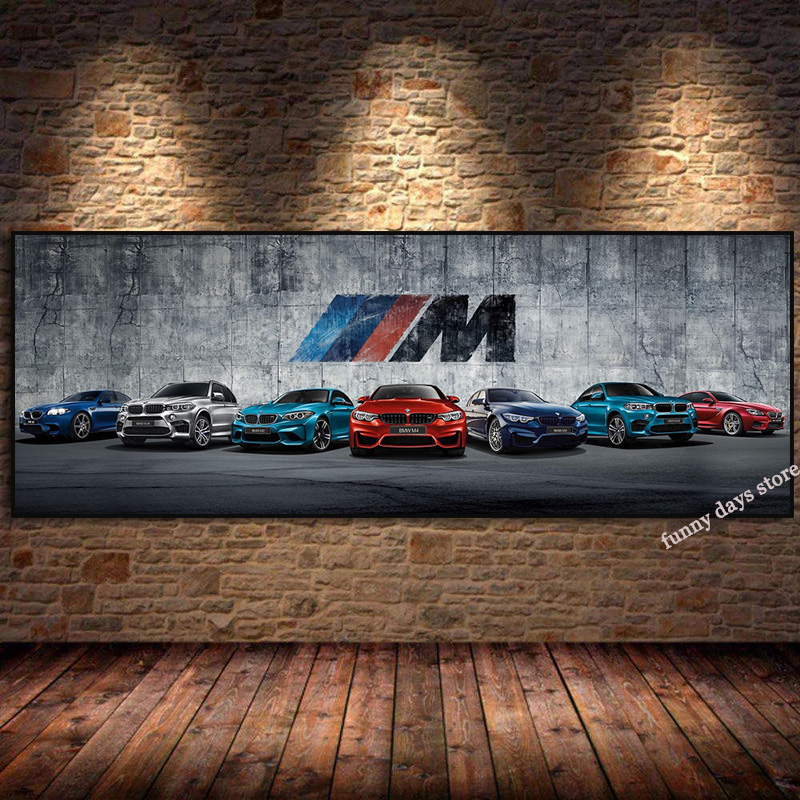 Interior Design Studio - Supermar B M W mobil mewah