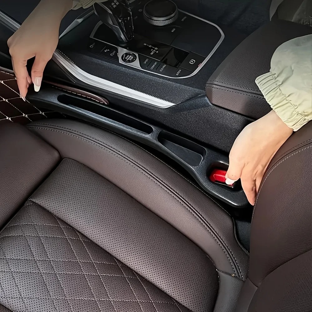 Interior Design Degree - 2 Buah Pengisi Celah Kursi Mobil,