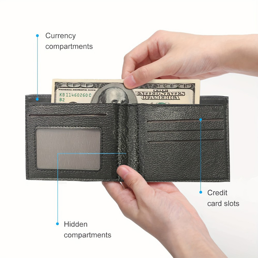 Dompet Pria Bold Martial Arts, - Interior Design Visualizer ulasan dan harga