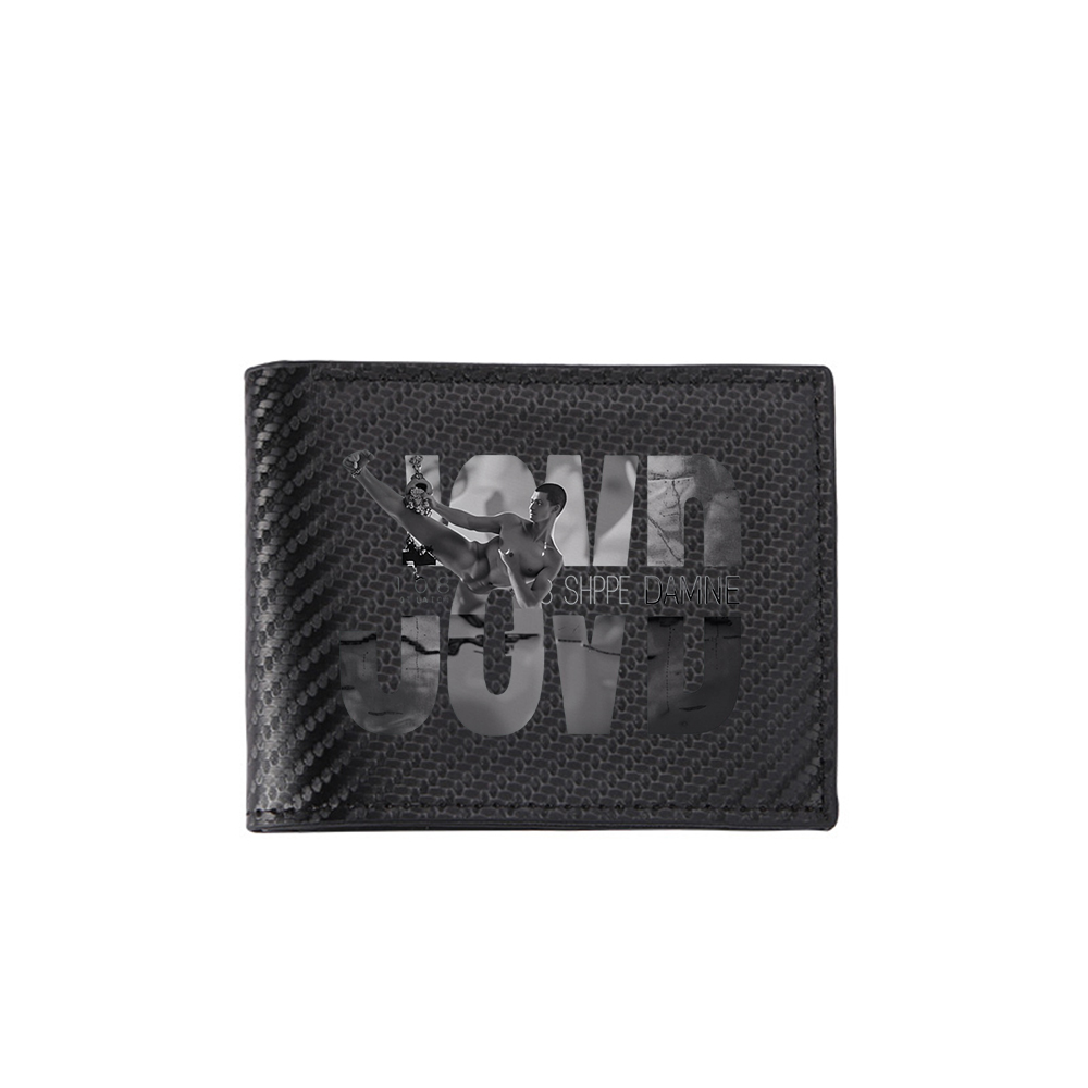 Dompet Pria Bold Martial Arts, - Interior Design Visualizer ulasan dan harga