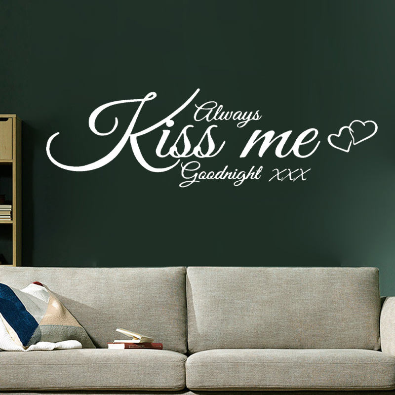 Stiker Dinding Kutipan Selalu  - Interior Design Quotes ulasan dan harga
