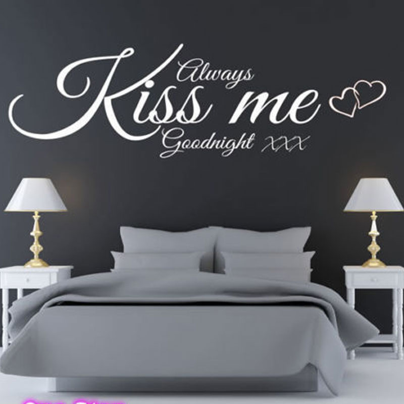 Stiker Dinding Kutipan Selalu  - Interior Design Quotes ulasan dan harga