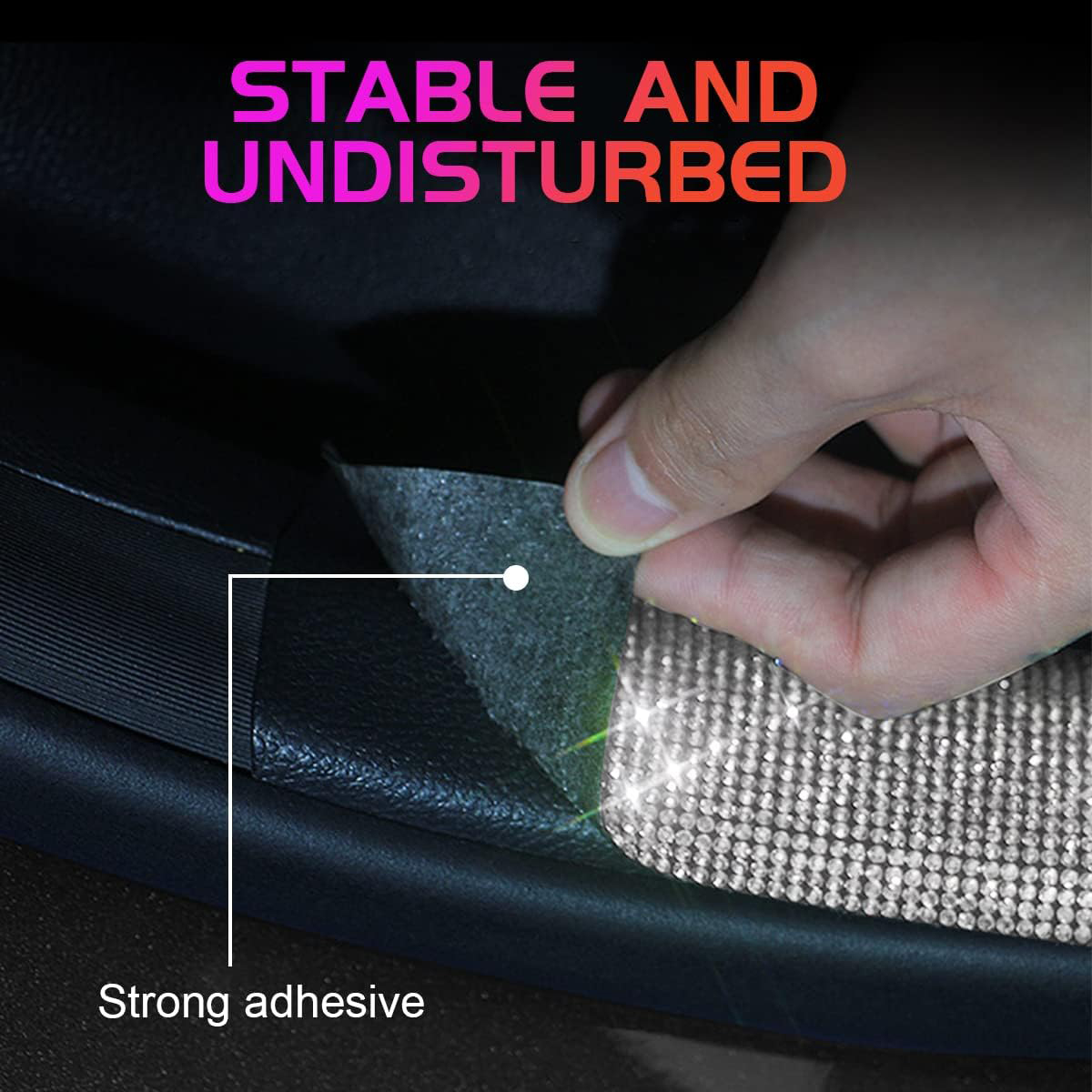 1 buah mode Bling DIY strip de - Interior Design Degree ulasan dan harga