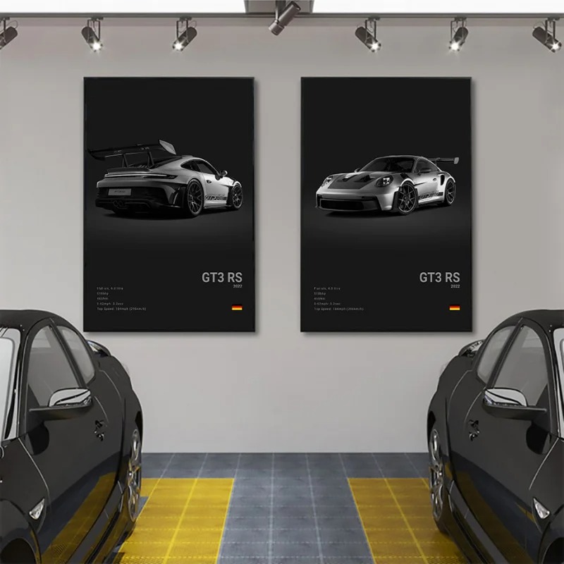 Pop hitam dan putih Jerman mew - Interior Design Studio ulasan dan harga