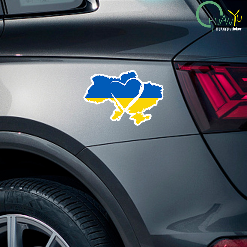 Tanda stiker mobil bunga matah - Interior Design Quotes ulasan dan harga