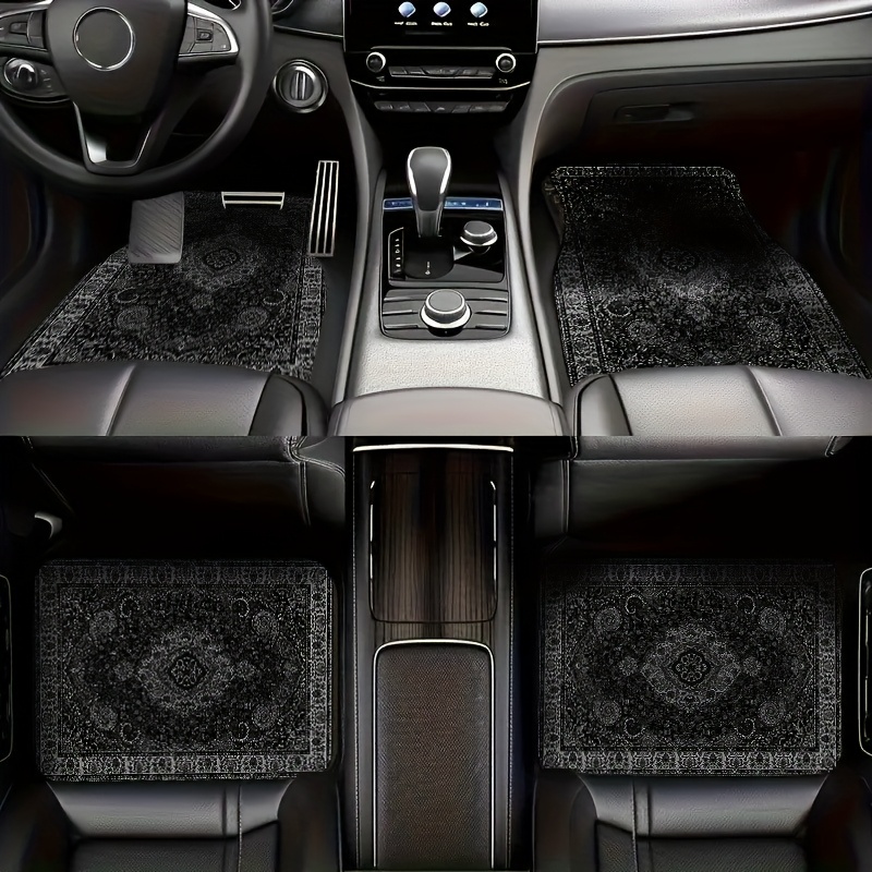 Tikar Lantai Mobil Desain Ceta - Interior Design Course ulasan dan harga