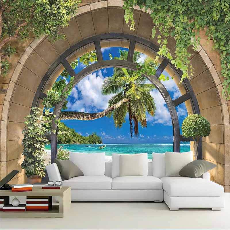 VIKAMA Panoramic Arched Window - Interior Design Studio ulasan dan harga