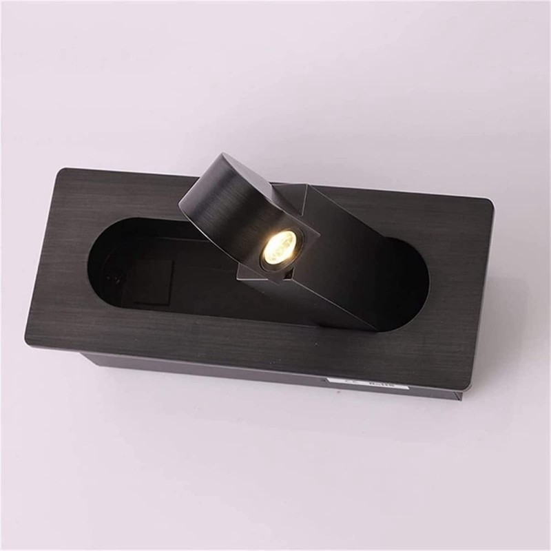 Lampu Dinding LED Tersembunyi, - Engineering And Interior Design ulasan dan harga
