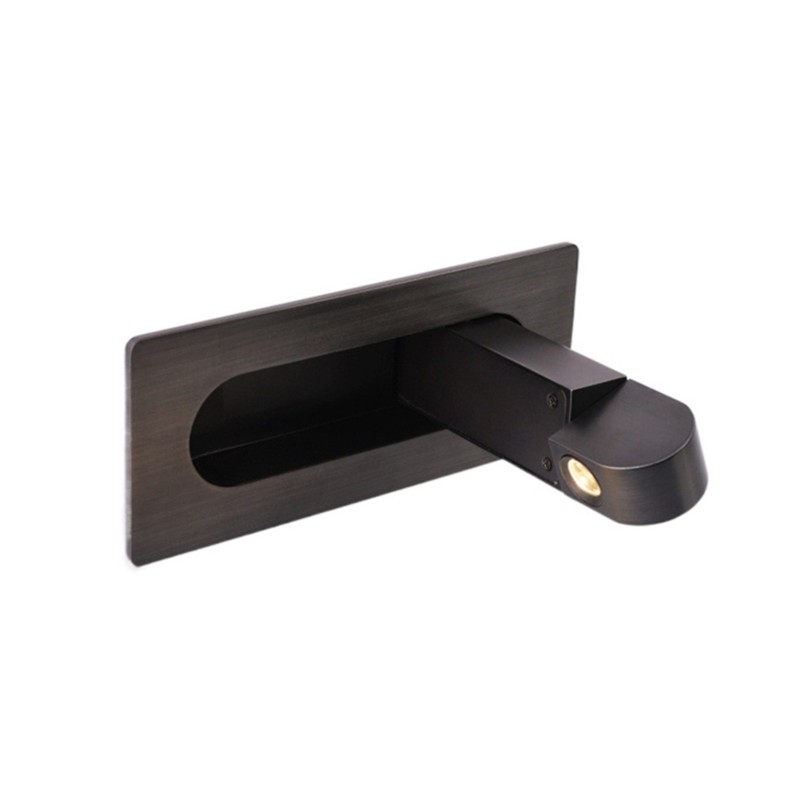 Lampu Dinding LED Tersembunyi, - Engineering And Interior Design ulasan dan harga