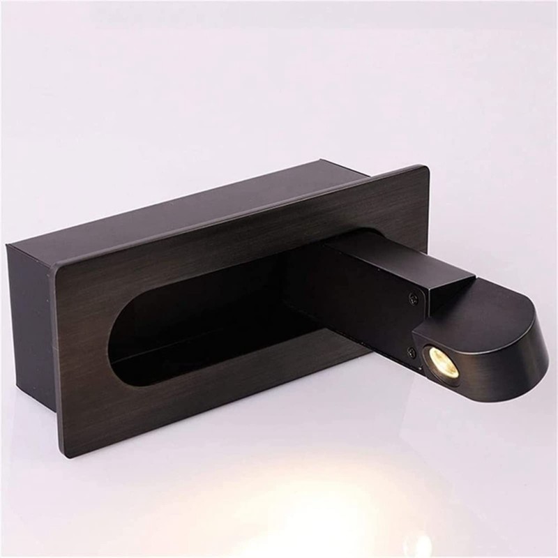 Lampu Dinding LED Tersembunyi, - Engineering And Interior Design ulasan dan harga