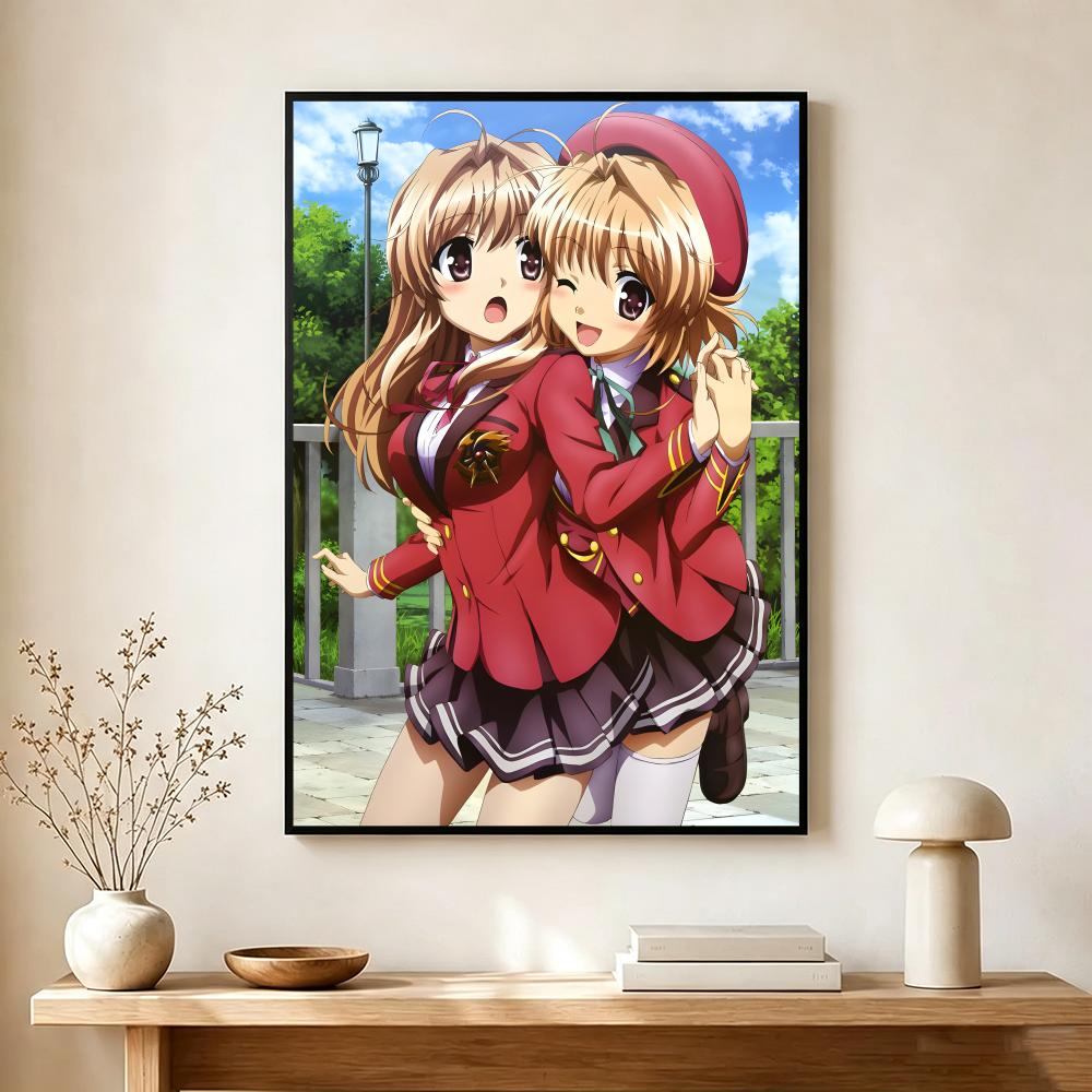 Poster Bertema Game Visual Nov - Interior Design Visualizer ulasan dan harga