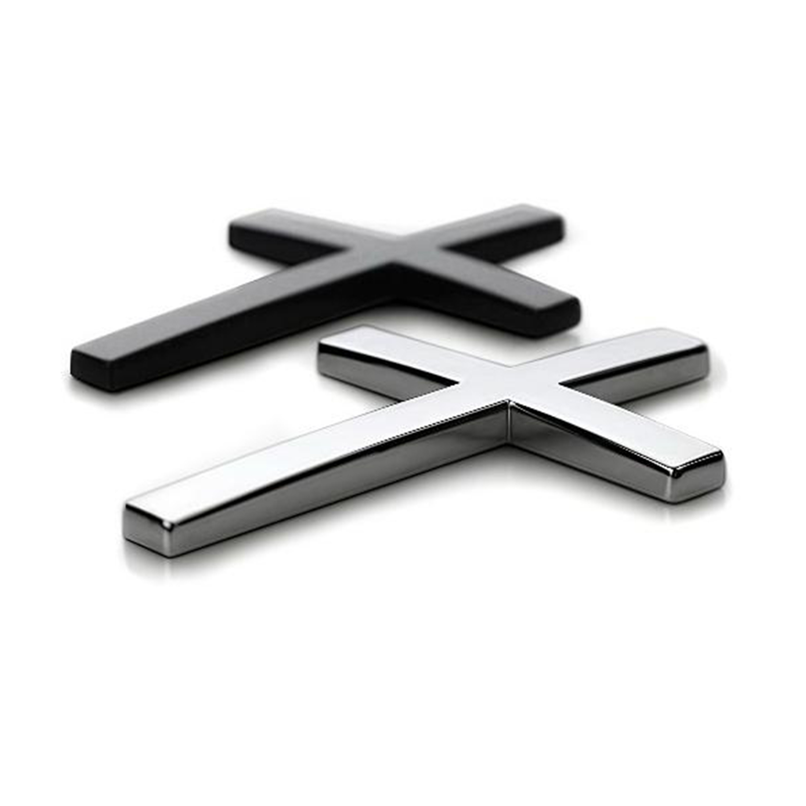 Christian Cross-Sticker SUV Ca - Interior Design Degree ulasan dan harga