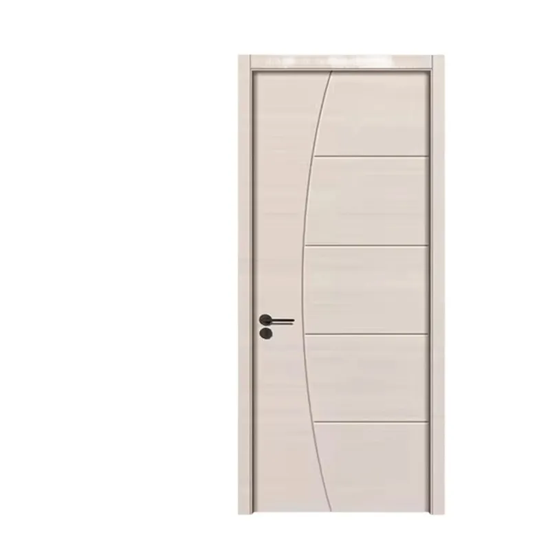 Pintu Interior Berbahan Kayu d - Engineering And Interior Design ulasan dan harga