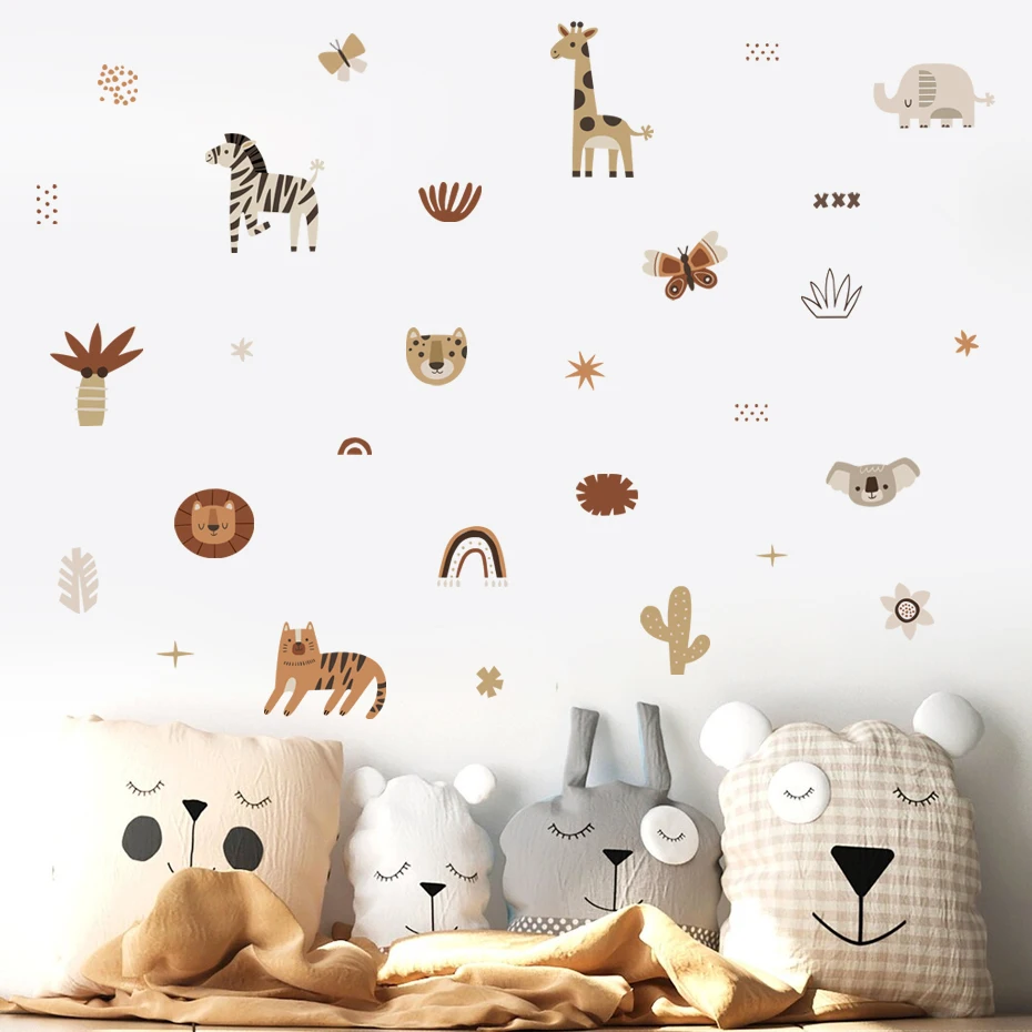 Stiker dinding kamar anak-anak - Interior Design Quotes ulasan dan harga