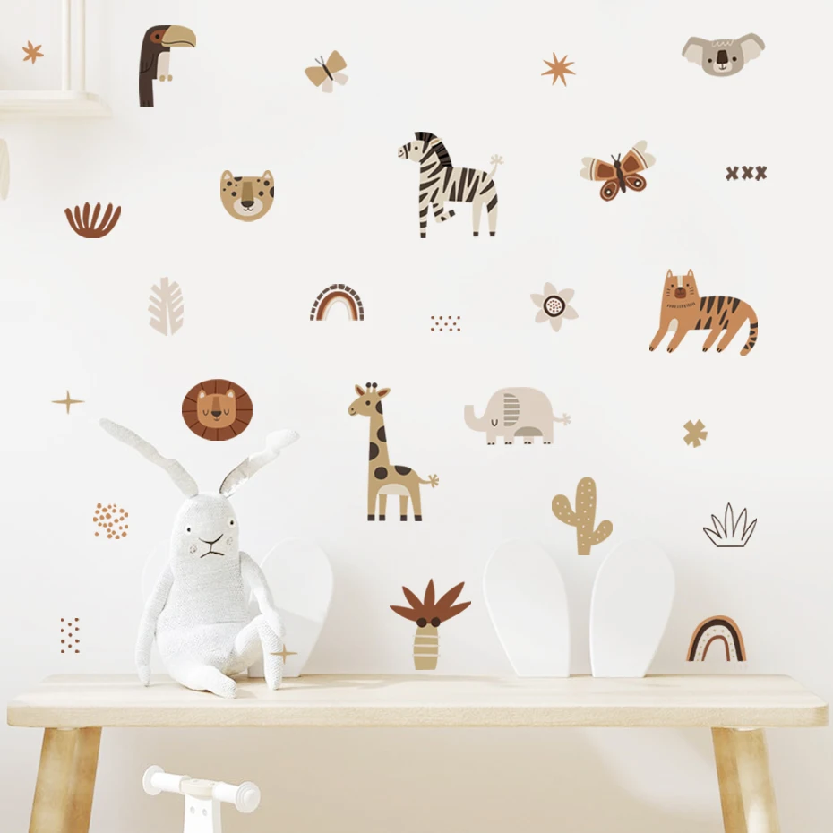 Stiker dinding kamar anak-anak - Interior Design Quotes ulasan dan harga