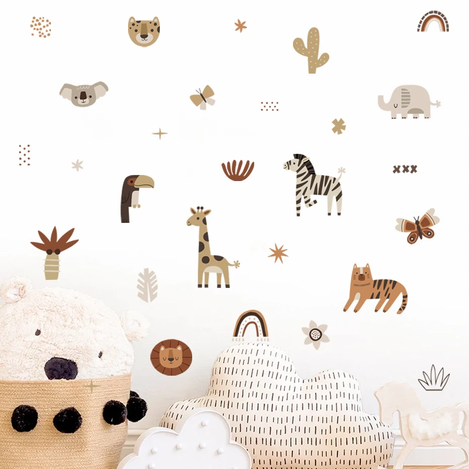 Stiker dinding kamar anak-anak - Interior Design Quotes ulasan dan harga
