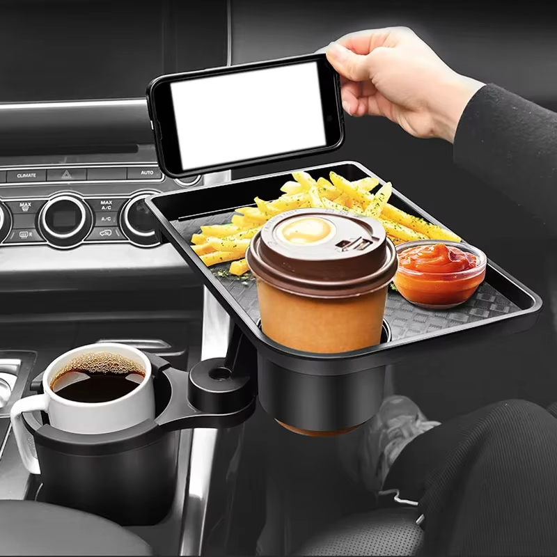 Tempat Cangkir Mobil Ekspansi  - Interior Design Degree ulasan dan harga